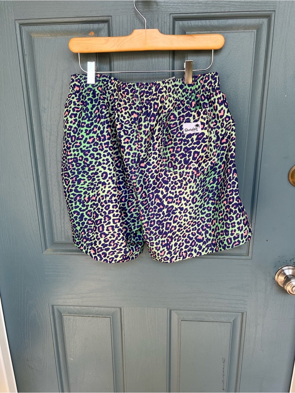 Boardies Swim Shorts AND Button Up Shirt - Matching Set - Picture 11 of 12